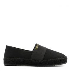 Czarne espadryle BIG STAR BSHH274482