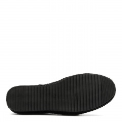 Czarne espadryle BIG STAR BSHH274482