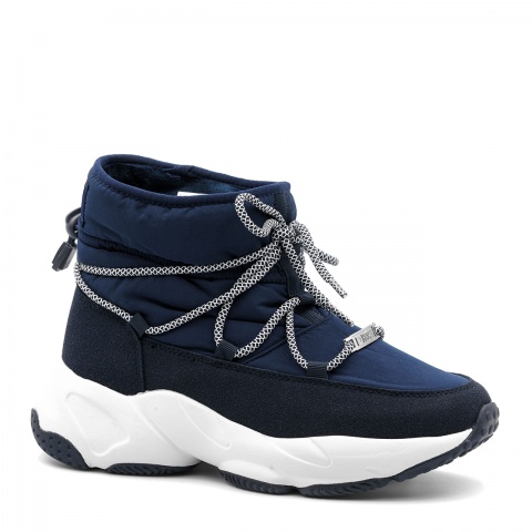 Granatowe śniegowce BIG STAR BSKK274273