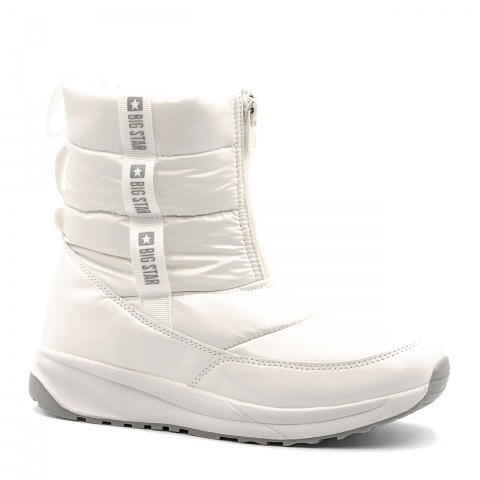 Białe śniegowce BIG STAR BSKK274393