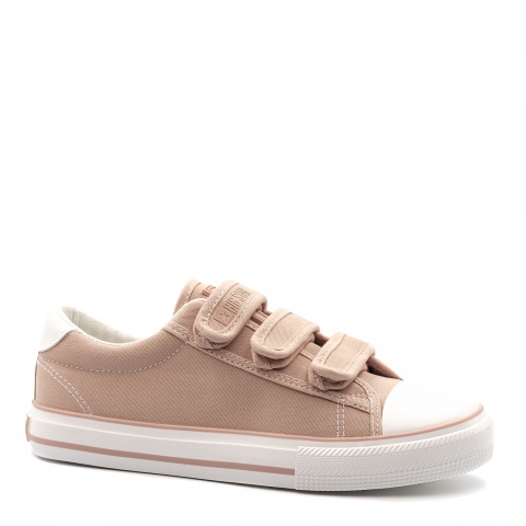 Różowe tenisówki BIG STAR BSLL274A200