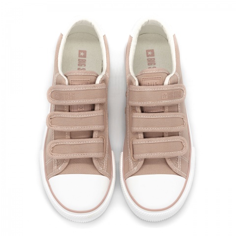 R&oacute;żowe tenis&oacute;wki BIG STAR BSLL274A200