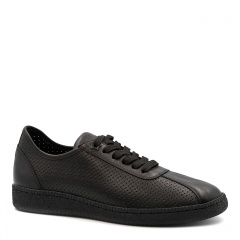 Czarne skórzane sneakersy 5AD2631221L
