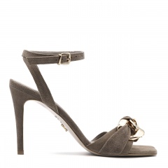 Mocca zamszowe sandały 5AD6936523L