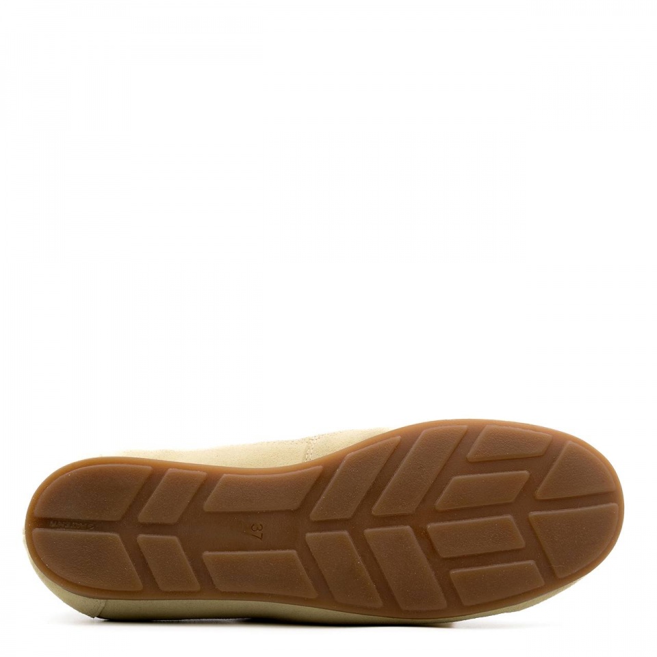 Biało-żółte sneakersy 291S