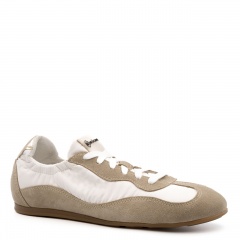 Biało-beżowe sneakersy 291S