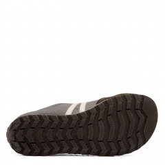 Ciemnobrązowe sneakersy barefoot 310B