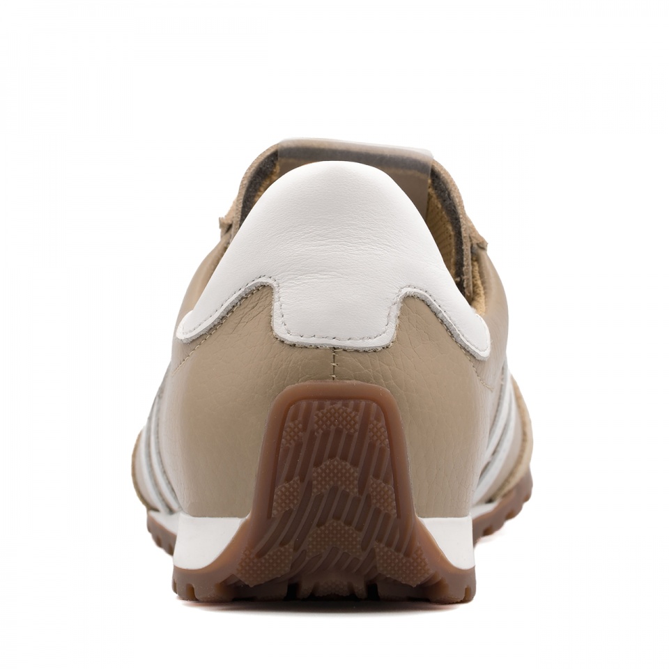 Beżowe sneakersy barefoot 310B