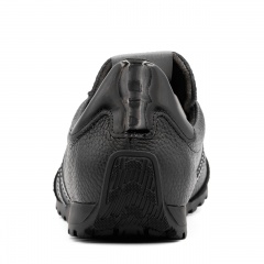 Czarne sneakersy barefoot 310B