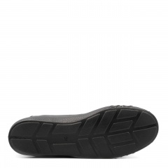 Czarne sportowe baleriny 291B