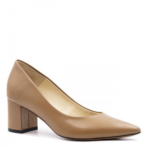 Toffi czółenka na słupku 110C